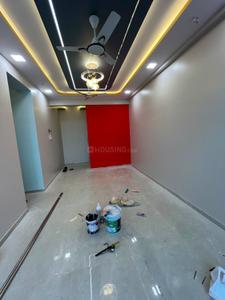 Hall Image of 625 Sq.ft 1 BHK Apartment / Flat for rent in DSS Mahavir Spring, Thane West Thane for Rs. 40000