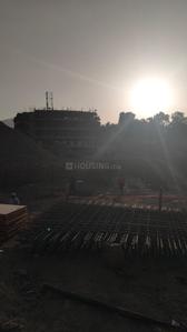 Image of 790 Sq.ft 2 BHK Apartment / Flat for sale in Sahajanand Vrindavan Heights, Shelu, Thane for Rs. 2350000