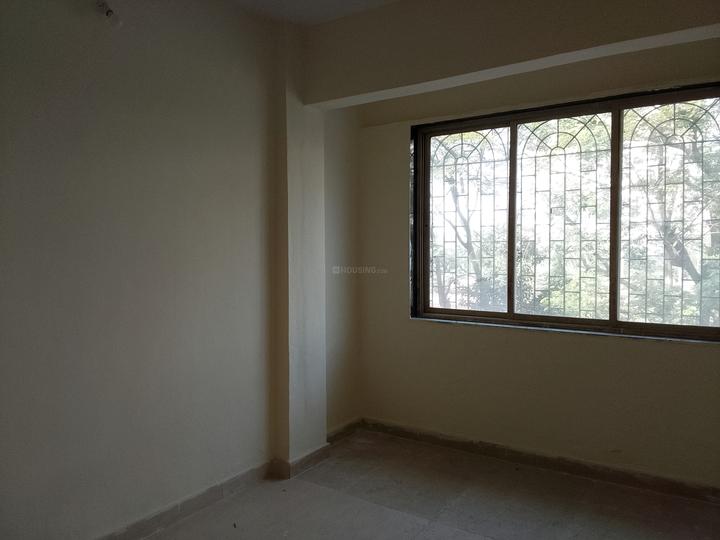 Om sri siddarameshwar chs Bedroom 1