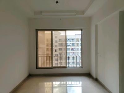 Living Room Image of 590 Sq.ft 1 BHK Apartment / Flat for sale in Nalasopara West Nala Sopara for Rs. 4000000