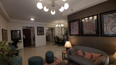 Hall Image of 1500 Sq.ft 2 BHK Apartment / Flat for rent in Subhanpura Vadodara for Rs. 16000