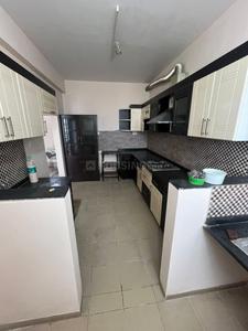 Kitchen Image of 1121 Sq.ft 2 BHK Apartment / Flat for sale in Favourite Elegance by Favourite Developers, Hebbal Bengaluru for Rs. 9500000