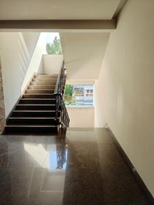 Balcony Image of 2350 Sq.ft 3 BHK Apartment / Flat for sale in Padmarao Nagar Secunderabad for Rs. 25200000
