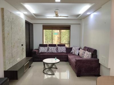 Living Room Image of 1250 Sq.ft 2 BHK Apartment / Flat for sale in Kopar Khairane Navi Mumbai for Rs. 19500000