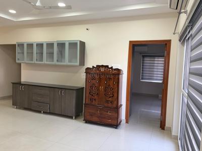 Balcony Image of 3000 Sq.ft 4 BHK Apartment / Flat for rent in Madhapur Hyderabad for Rs. 85000