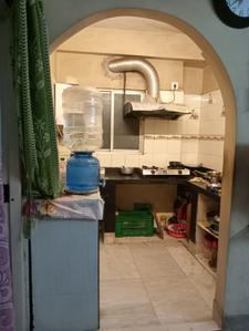 Kitchen Image of 950 Sq.ft 2 BHK Apartment / Flat for sale in Keshtopur Kolkata for Rs. 3700000