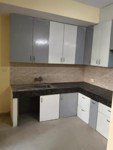 Kitchen Image of 1326 Sq.ft 1 BHK Apartment / Flat for rent in Ansal Heights, Sector 92 Gurgaon for Rs. 24000