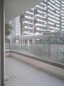 Bedroom One Image of 5475 Sq.ft 5 BHK Apartment / Flat for sale in County 107, Sector 107 Noida for Rs. 158000000