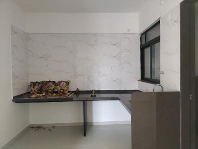 Kitchen Image of 1075 Sq.ft 2 BHK Apartment / Flat for sale in Sky world Dreams, Kothrud Pune for Rs. 13500000
