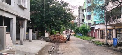Image of 1150 Sq.ft 3 BHK Apartment / Flat for sale in New Town, Kolkata for Rs. 8200000