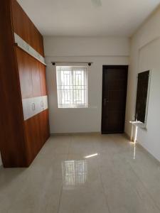 Hall Image of 500 Sq.ft 1 BHK Independent House for rent in Kudlu Bengaluru for Rs. 21000