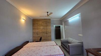 Bedroom Image of 1938 Sq.ft 3 BHK Apartment / Flat for sale in Models Avalon, Panjim Goa for Rs. 25500000