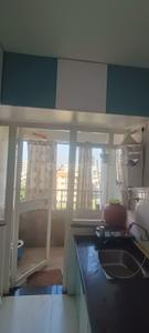 Kitchen Image of 800 Sq.ft 2 BHK Apartment / Flat for rent in Sadguru Nagar Nashik for Rs. 16000