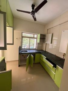 2 BHK Semi Furnished Flat