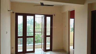 Hall Image of 600 Sq.ft 2 BHK Apartment / Flat for sale in Hiland Willows, New Town Kolkata for Rs. 4900000