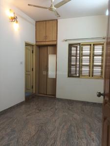 Bedroom Image of 1100 Sq.ft 2 BHK Builder Floor for rent in Koramangala Bengaluru for Rs. 42000