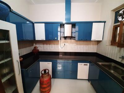 Kitchen Image of 2500 Sq.ft 5 BHK Independent House for sale in Alpha International City Fatehabad for Rs. 6800000