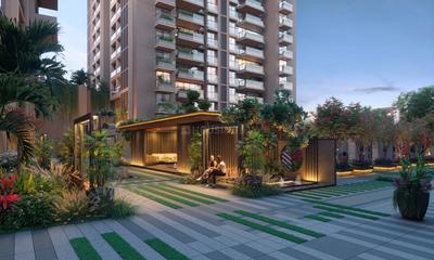 Image of 4365 Sq.ft 4 BHK Apartment / Flat for sale in The Taurus, Vaishno Devi Circle, Ahmedabad for Rs. 25700000