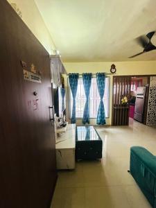 Hall Image of 690 Sq.ft 2 BHK Apartment / Flat for sale in Pristine Prosperia, Chikhali Pune for Rs. 6500000
