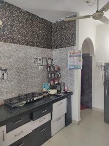 Kitchen Image of 800 Sq.ft 3 BHK Independent House for sale in Dixit Nagar Nagpur for Rs. 5500000