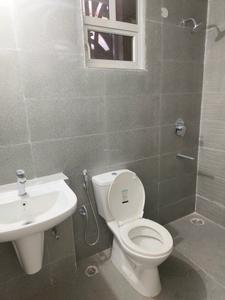 Bedroom Two Image of 1205 Sq.ft 3 BHK Builder Floor for sale in Signature Global City 81, Sector 81 Gurgaon for Rs. 14400000