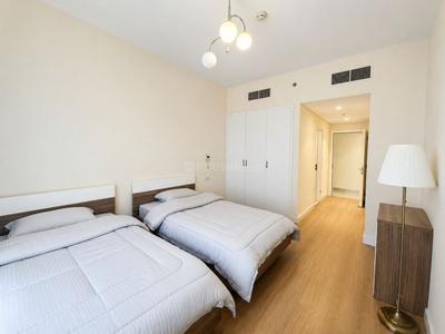 Bedroom Image of 1474 Sq.ft 2 BHK Apartment / Flat for sale in Reef Residence, Jumeirah Village Dubai for Rs. 44365316