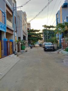 Image of 2000 Sq.ft 3 BHK Independent House for sale in Surappattu, Chennai for Rs. 14500000