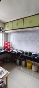 Kitchen Image of 1370 Sq.ft 3 BHK Apartment / Flat for sale in Kokar Ranchi for Rs. 7700000