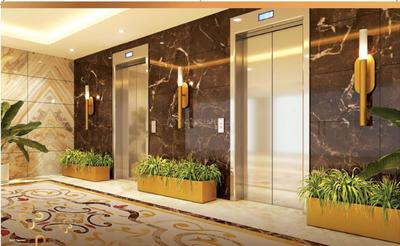 Bedroom Image of 1017 Sq.ft 2 BHK Apartment / Flat for sale in Intellex Imperial Club, Raghunathpur Bhubaneswar for Rs. 11528400