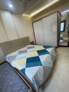 Bedroom Image of 600 Sq.ft 1 BHK Independent House for rent in Shivaji Nagar Pune for Rs. 35000