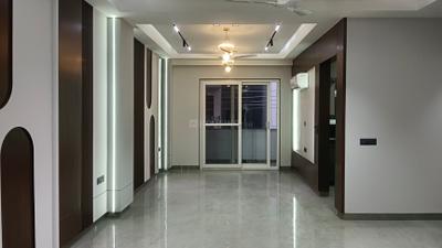 Living Room Image of 1845 Sq.ft 3 BHK Builder Floor for rent in Sector 57 Gurgaon for Rs. 70000