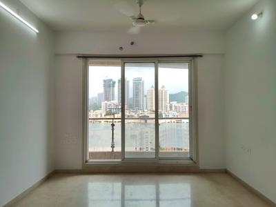 Living Room Image of 780 Sq.ft 2 BHK Apartment / Flat for rent in Eternia At Kalpataru Parkcity, Kolshet Thane for Rs. 37000