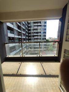 Balcony Image of 960 Sq.ft 2 BHK Apartment / Flat for sale in Meriton Tower, Ambegaon Budruk Pune for Rs. 7200000