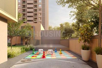 Image of 1750 Sq.ft 3 BHK Apartment / Flat for sale in Serene Sparkles, South Bopal, Ahmedabad for Rs. 8500000