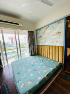 Bedroom Image of 2016 Sq.ft 3.5 BHK Apartment / Flat for sale in Supreme Amadore, Baner Pune for Rs. 35000000
