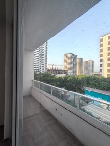 Balcony Image of 1965 Sq.ft 3 BHK Apartment / Flat for sale in Omaxe The Lake, New Chandigarh Chandigarh for Rs. 21000000