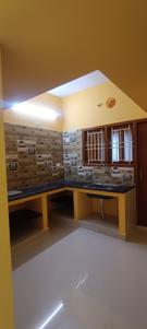Kitchen Image of 1254 Sq.ft 3 BHK Apartment / Flat for sale in Chromepet Chennai for Rs. 13794000
