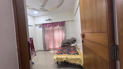 Bedroom Image of 1677 Sq.ft 3 BHK Apartment / Flat for sale in Goyal Orchid Whitefield, Makarba Ahmedabad for Rs. 16500000