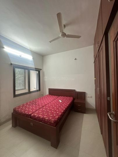 Vijay Nagar Bedroom 1