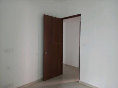 Bedroom Image of 572 Sq.ft 2 BHK Apartment / Flat for rent in The Atmosphere, Mulund West Mumbai for Rs. 58000