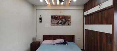Bedroom Image of 1425 Sq.ft 3 BHK Apartment / Flat for sale in Thanisandra Bengaluru for Rs. 15300000