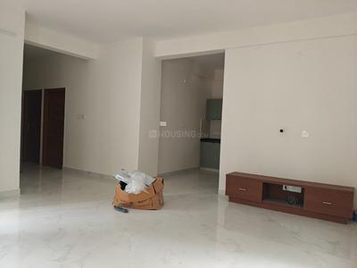 Hall Image of 1200 Sq.ft 2 BHK Apartment / Flat for rent in Hulimavu Bengaluru for Rs. 30000