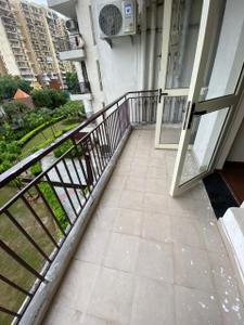 Balcony Image of 1815 Sq.ft 3 BHK Apartment / Flat for sale in Imperia Esfera, Sector 37C Gurgaon for Rs. 14000000
