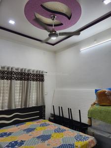 Bedroom Image of 1400 Sq.ft 2 BHK Duplex for rent in Nehru Nagar Bilaspur for Rs. 15000