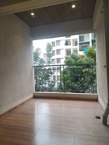 Living Room Image of 737 Sq.ft 1 BHK Apartment / Flat for sale in Kothrud Pune for Rs. 11000000