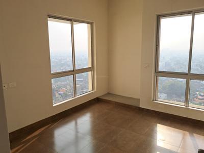 Bedroom Image of 884 Sq.ft 2 BHK Apartment / Flat for rent in Alcove New Kolkata Sangam, Serampore Hooghly for Rs. 14500
