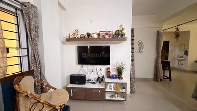 Hall Image of 1915 Sq.ft 3 BHK Apartment / Flat for sale in Narsingi Hyderabad for Rs. 10000000