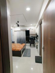 Bedroom Image of 1413 Sq.ft 2 BHK Apartment / Flat for sale in Vishwa Lake Iksa, Memnagar Ahmedabad for Rs. 10000000