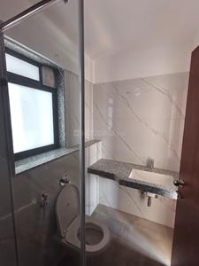 Bathroom Image of 1202 Sq.ft 2 BHK Apartment / Flat for sale in Amanora Elevate Tower 47, Hadapsar Pune for Rs. 15200000