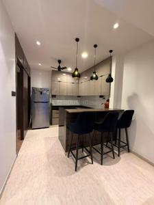 Hall Image of 1031 Sq.ft 3 BHK Apartment / Flat for sale in Chinchpokli Mumbai for Rs. 33100000
